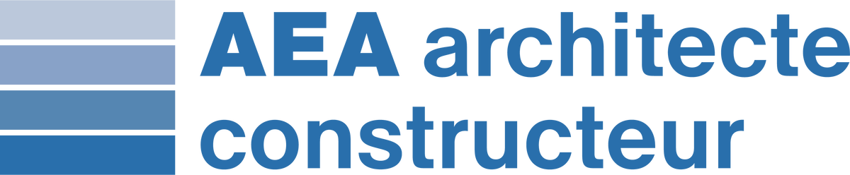 Logo AEA Architecte Constructeur