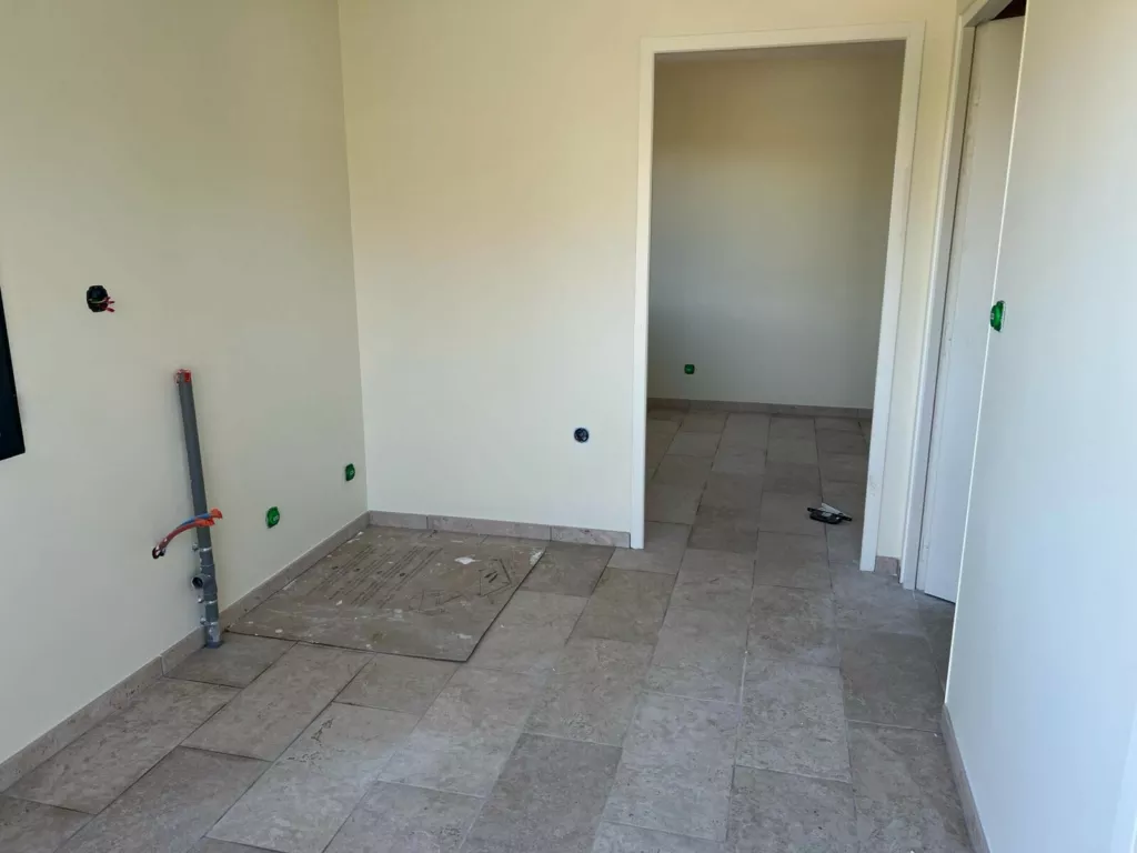 Intérieur du pool house – pool house dans la Drôme, AEA Architecte Constructeur
